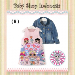 large dress Jaket LOL B